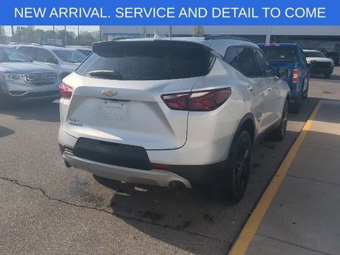 Used 2021 Chevrolet Blazer LT FWD image 8