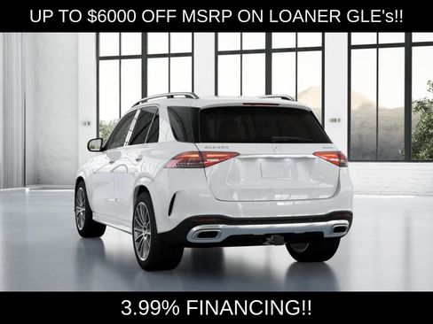 New 2026 Mercedes-Benz GLE 450 4MATIC image 27