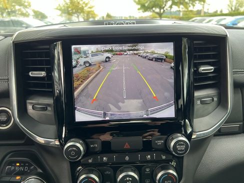 Used 2024 RAM 1500 Laramie image 19