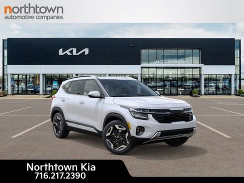 New 2026 Kia Seltos SX image 9