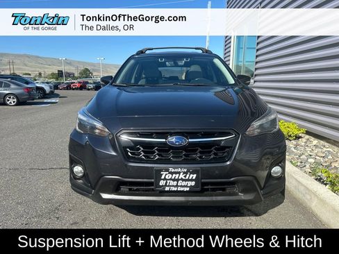 Used 2019 Subaru Crosstrek 2.0i Limited w/ Moonroof Package w/Navigation AWD/4WD image 9