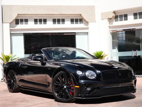 Used 2023 Bentley Continental GT Speed image 1