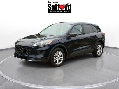Used 2021 Ford Escape S