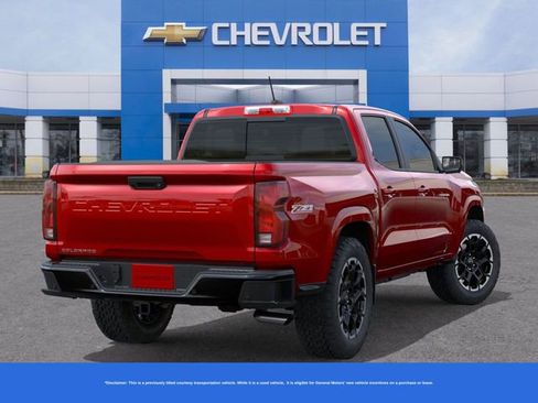 New 2026 Chevrolet Colorado Z71 w/ Technology Package image 5