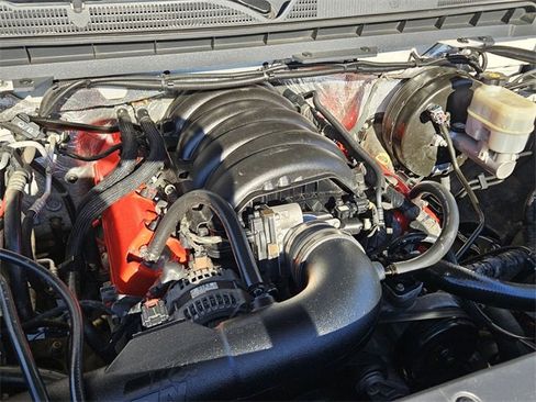 Used 2018 Chevrolet Silverado 1500 LTZ Z71 image 15