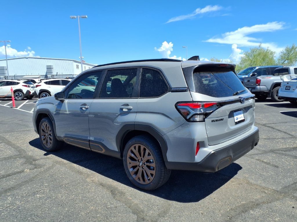 New 2026 Subaru Forester Touring AWD/4WD image 11