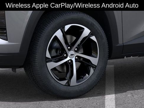 New 2026 Chevrolet Trax RS w/ Driver Confidence Package FWD image 10