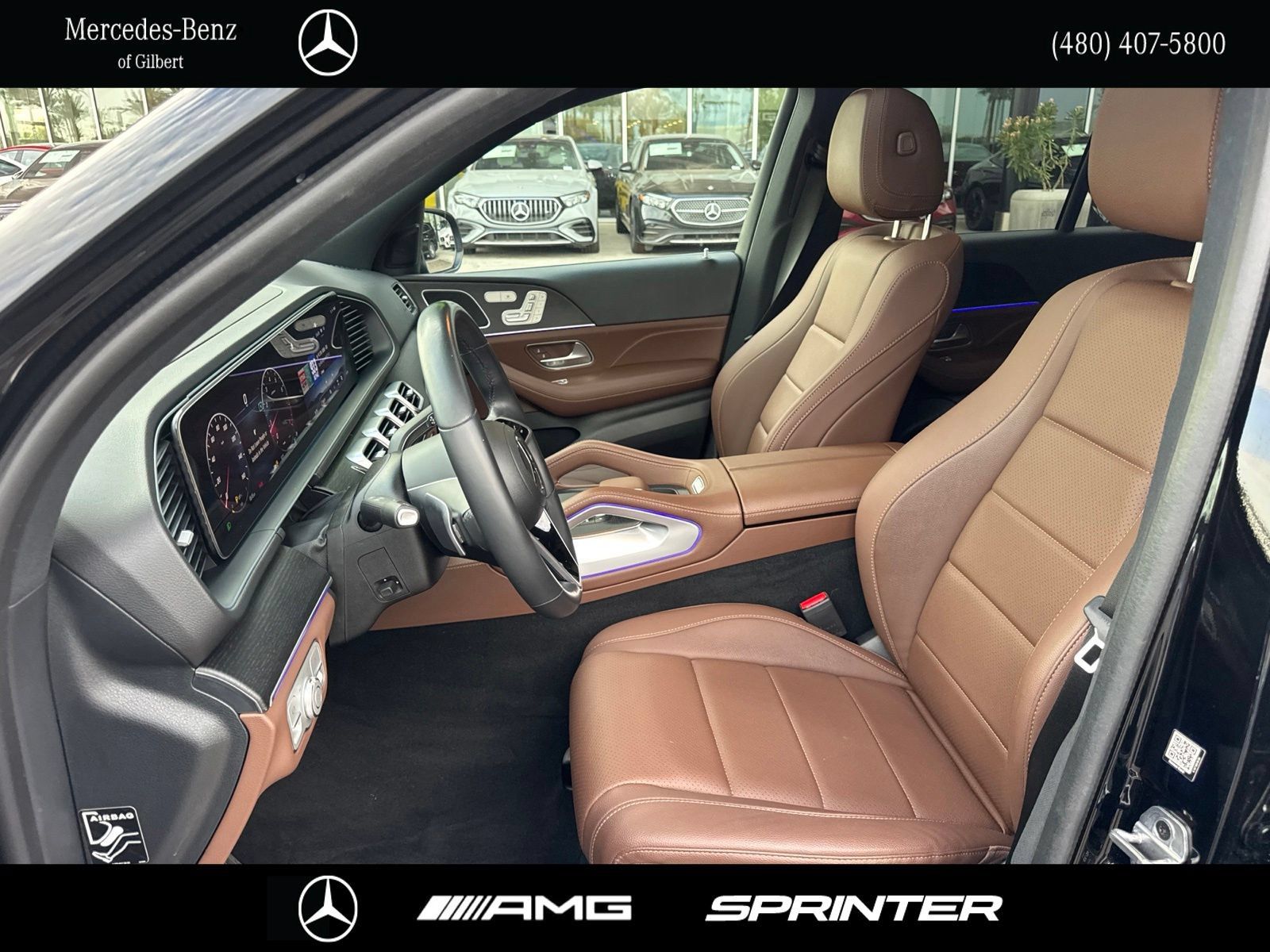 Certified 2024 Mercedes-Benz GLE 350 4MATIC image 9