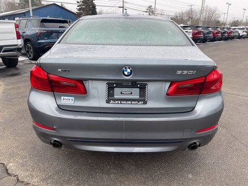 Used 2017 BMW 530i xDrive image 5