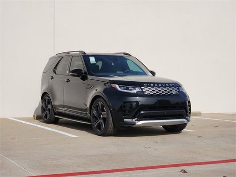 New 2026 Land Rover Discovery Limited Edition image 2