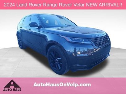 Used 2024 Land Rover Range Rover Velar S