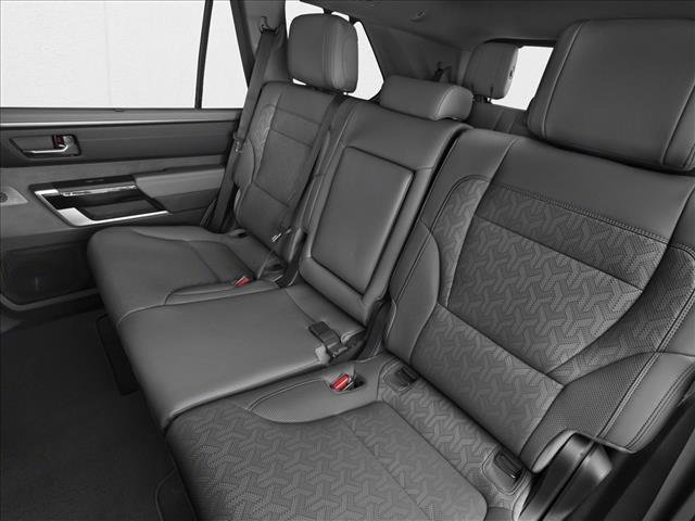 New 2026 Toyota Sequoia Limited w/ Tow Technology Package AWD/4WD image 9