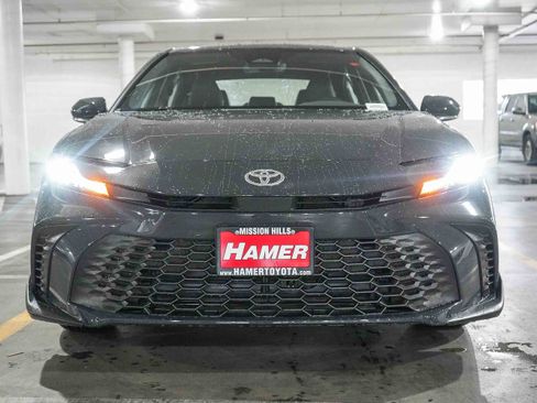 New 2026 Toyota Camry SE FWD image 2
