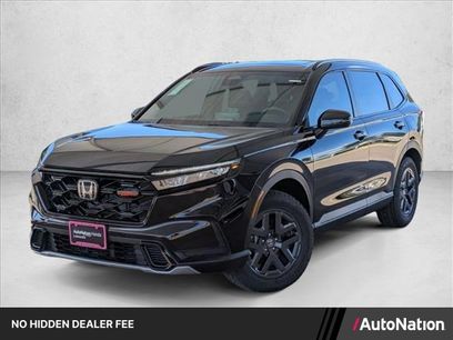 New 2026 Honda CR-V TrailSport