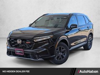 New 2026 Honda CR-V TrailSport video 1