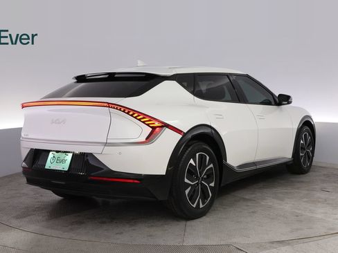 Used 2024 Kia EV6 Wind RWD image 3