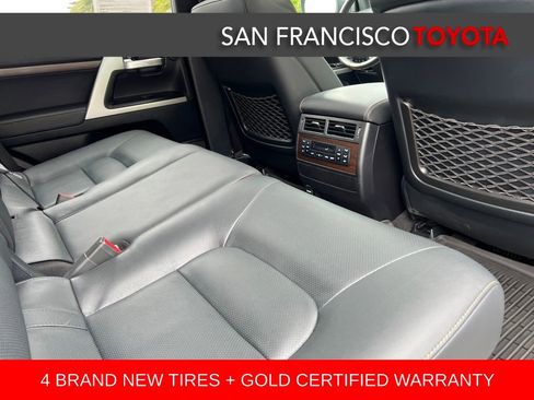 Certified 2020 Toyota Land Cruiser Heritage Edition AWD/4WD image 20