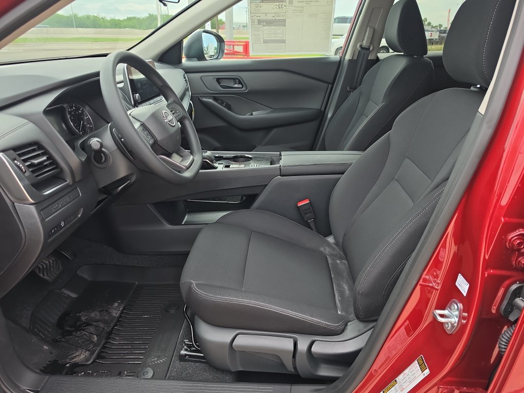 New 2026 Nissan Rogue S FWD image 24