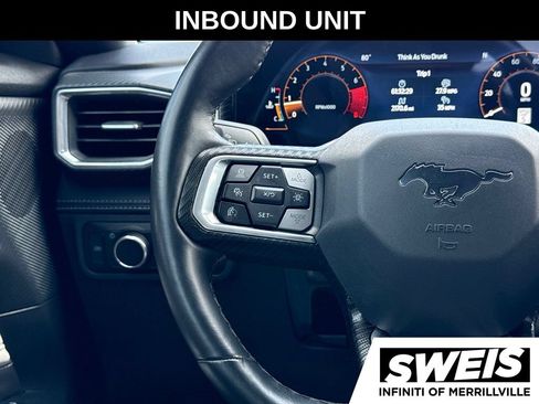 Used 2025 Ford Mustang Premium RWD image 15