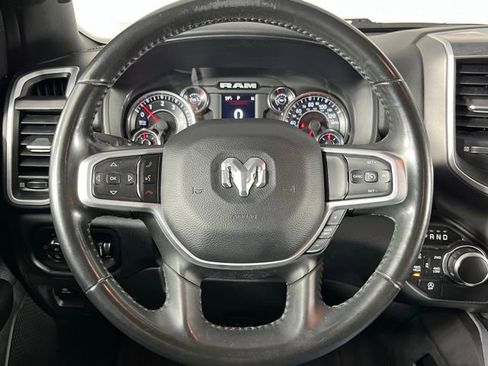 Used 2021 RAM 1500 Big Horn AWD/4WD image 14