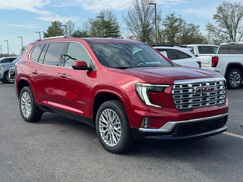 New 2026 GMC Acadia Denali w/ Super Cruise Package image 2