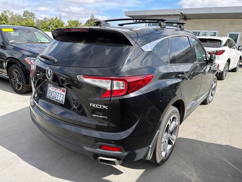 Used 2022 Acura RDX w/ Advance Package AWD/4WD image 3