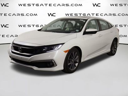Used 2019 Honda Civic EX