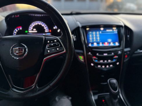 Used 2013 Cadillac ATS 2.0T AWD Sedan image 20