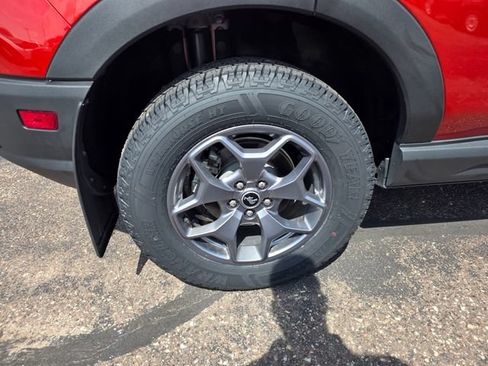 Used 2024 Ford Bronco Sport Badlands w/ Premium Package AWD/4WD image 7