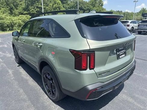 New 2026 Kia Sorento X-Line EX AWD/4WD image 4