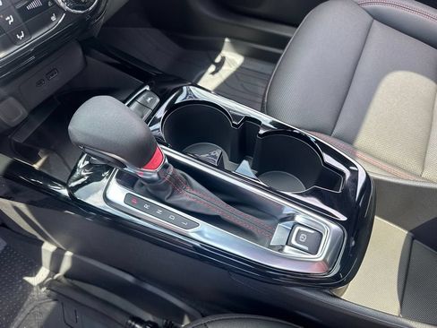 New 2026 Chevrolet Trax RS w/ Sunroof Package FWD image 19