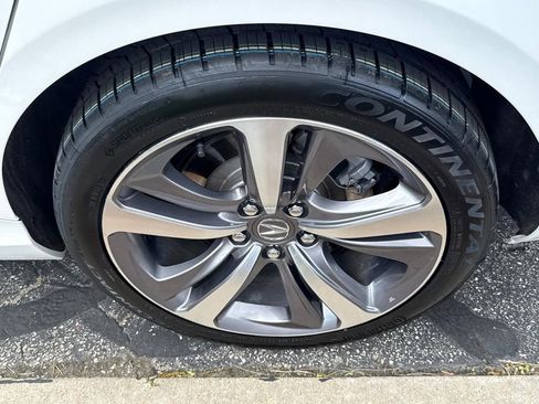 Certified 2023 Acura TLX SH-AWD w/ Advance Package image 7