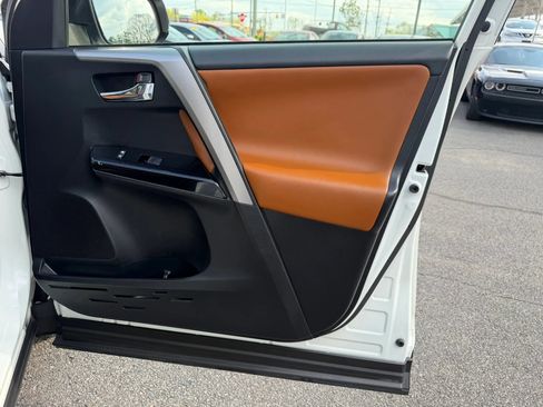 Used 2017 Toyota RAV4 Limited w/ Advanced Technology Package image 29