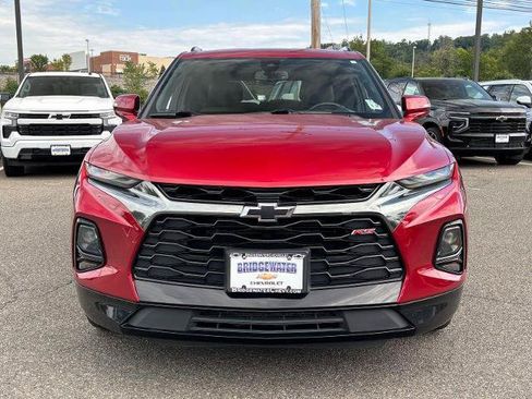 Used 2022 Chevrolet Blazer RS w/ Enhanced Convenience Package AWD/4WD image 5