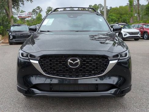 Used 2023 MAZDA CX-5 Signature AWD/4WD image 9
