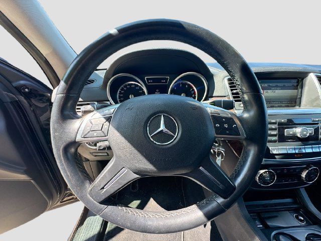 Used 2012 Mercedes-Benz ML 350 4MATIC image 11
