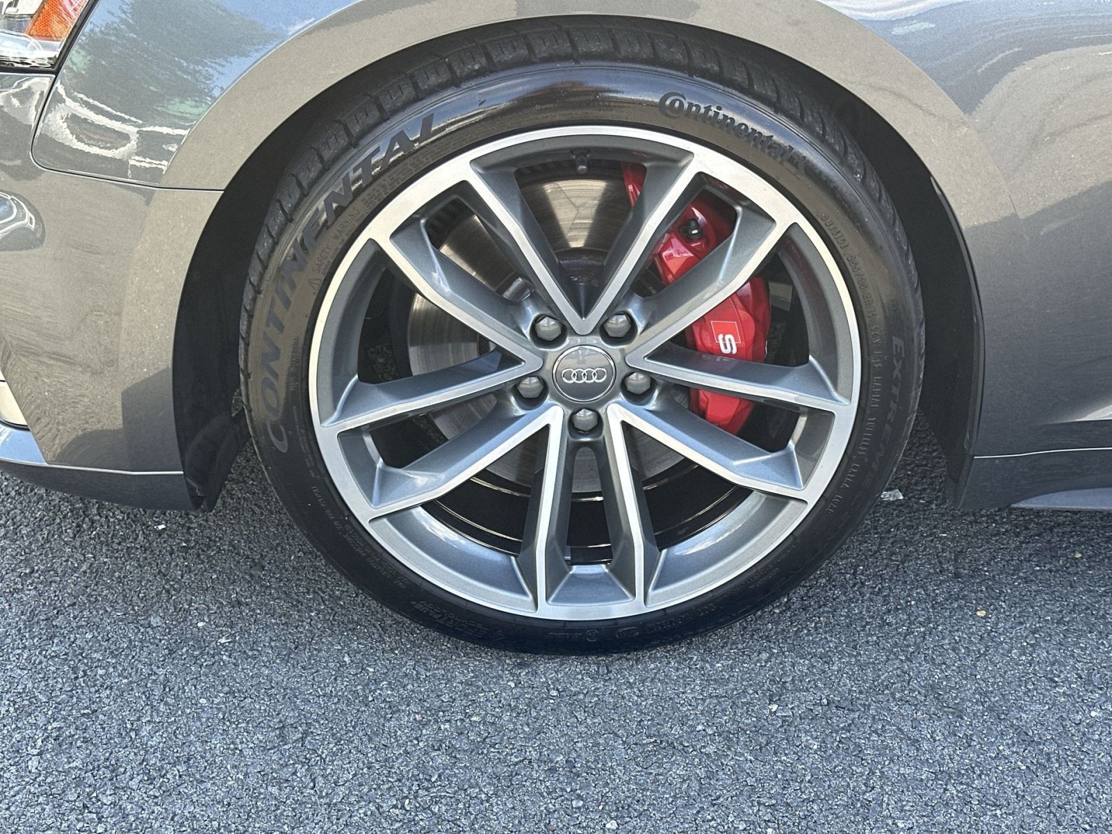 Used 2018 Audi S5 Premium Plus AWD/4WD image 13