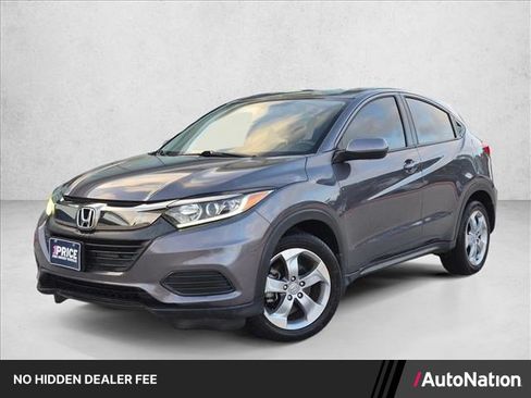 Used 2022 Honda HR-V LX image 1