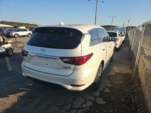 Used 2019 INFINITI QX60 Pure image 3