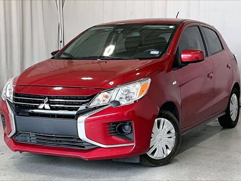 Used 2022 Mitsubishi Mirage ES FWD image 2