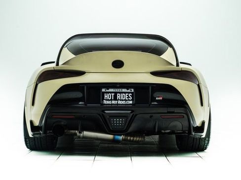 Used 2020 Toyota Supra Premium w/ Driver Assist Package image 18