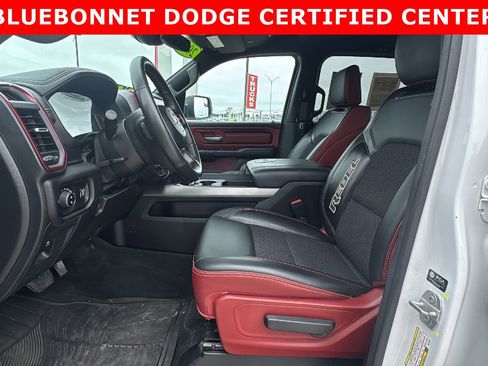 Used 2024 RAM 1500 Rebel AWD/4WD image 9
