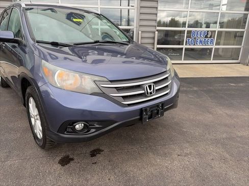 Used 2012 Honda CR-V EX-L image 5