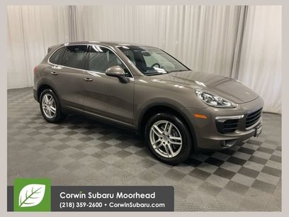 Used 2016 Porsche Cayenne