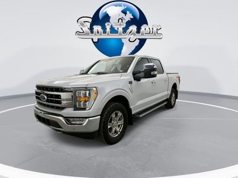 Used 2021 Ford F150 Lariat image 5