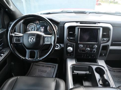 Used 2018 RAM 1500 Rebel w/ Ram 1500 Black Rebel Group image 15