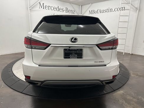 Used 2020 Lexus RX 350 FWD w/ Luxury Package image 6