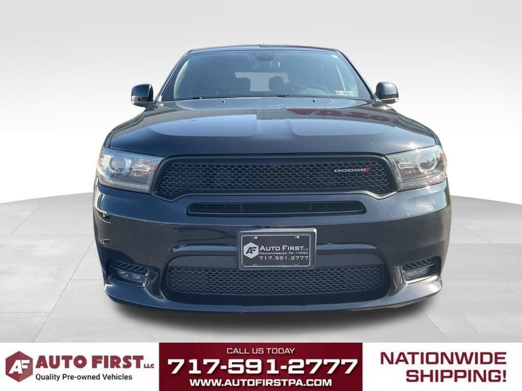 Used 2020 Dodge Durango GT AWD/4WD image 2