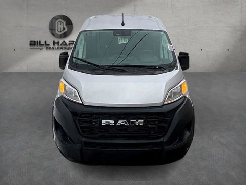 New 2026 RAM ProMaster 2500 w/ Convenience Group FWD image 2