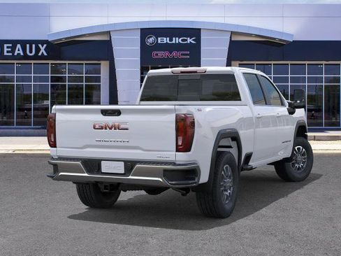 New 2026 GMC Sierra 3500 SLE image 28